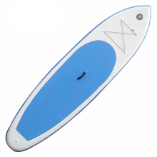 Custom color water sports inflatable prone paddle boards with oar